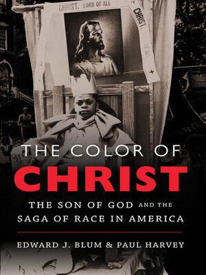 cover image of The Color of Christ